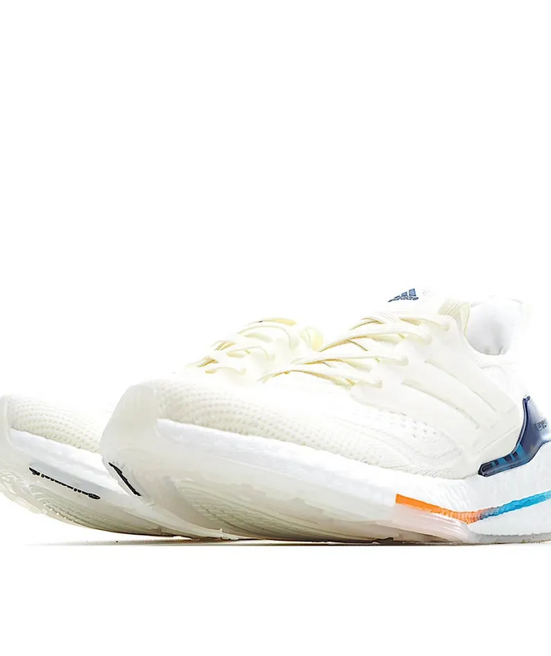 Adidas UltraBoost 21 'White Royal Blue'
