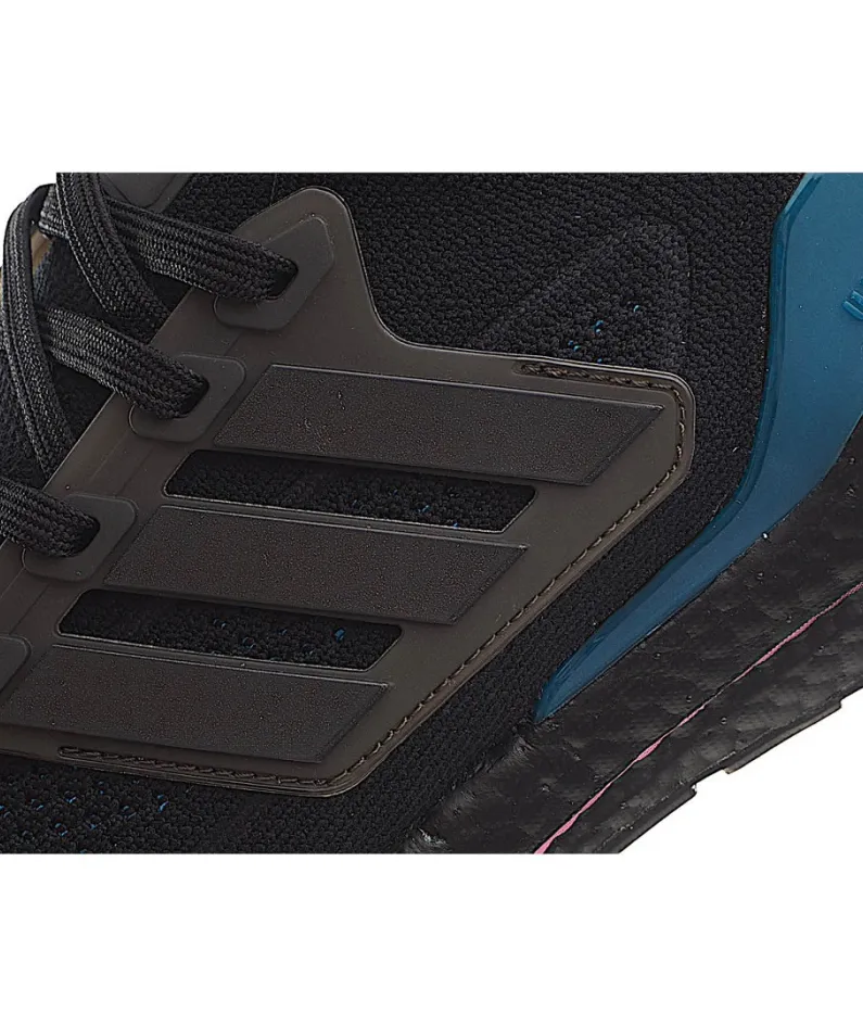 Adidas UltraBoost 21 'Black Active Teal'