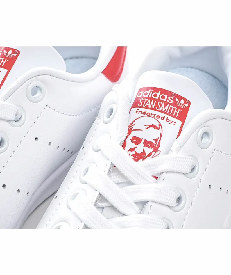Adidas Stan Smith 'Collegiate Red'