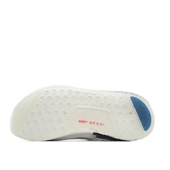 Adidas Wmns NMD_R1 Spectoo 'Cloud White' Sample