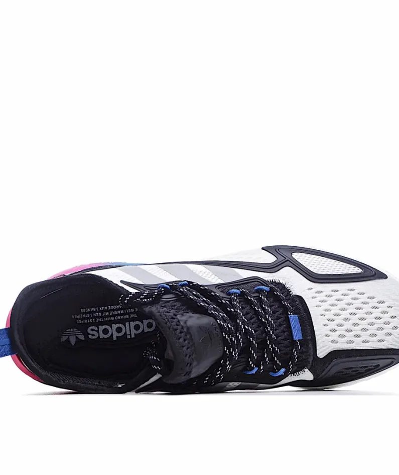 Adidas ZX 2K Boost 'White Multi'