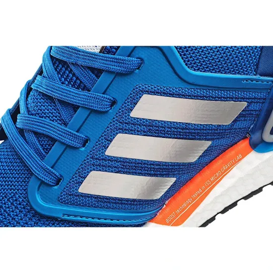 Adidas NASA x UltraBoost 20 'Football Blue'