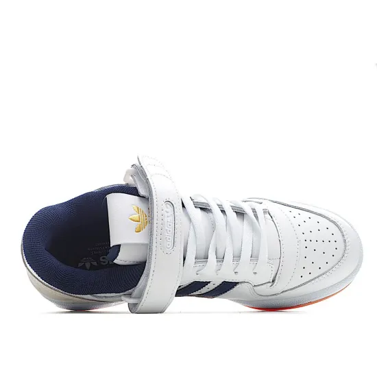 Adidas Forum Low 'White Crew Navy'