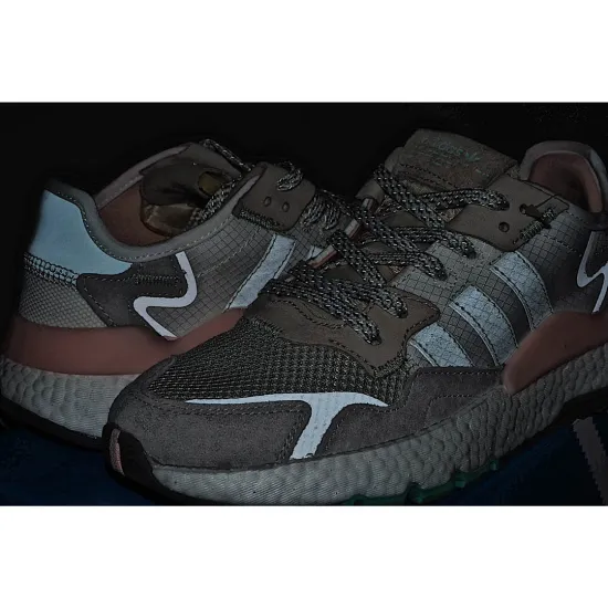 Adidas Wmns Nite Jogger 'Ice Pink Mint'