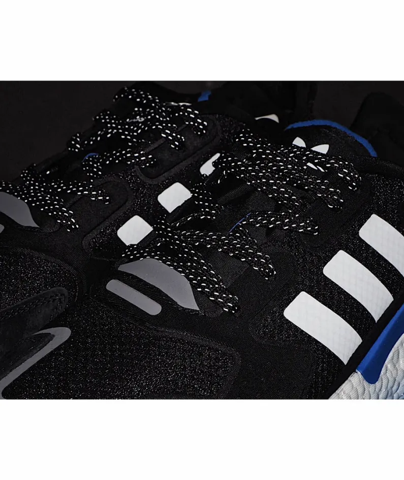 Adidas Day Jogger 'Black Blue'