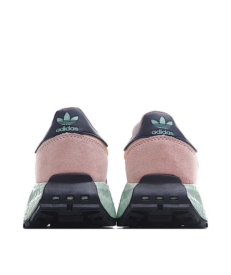 Adidas Mixing Eras 120 'Pink Green' Sample