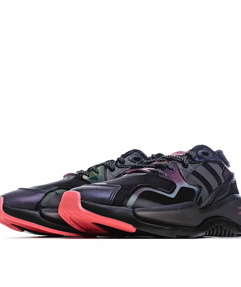 Adidas atmos x ZX Alkyne 'Neo Tokyo'