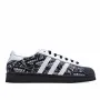 Adidas Superstar 'All Over Print - Black'