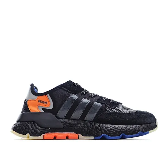Adidas Nite Jogger 'Black Carbon'