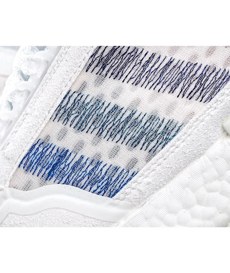 Adidas Commonwealth x ZX 500 RM 'Coastal Living'