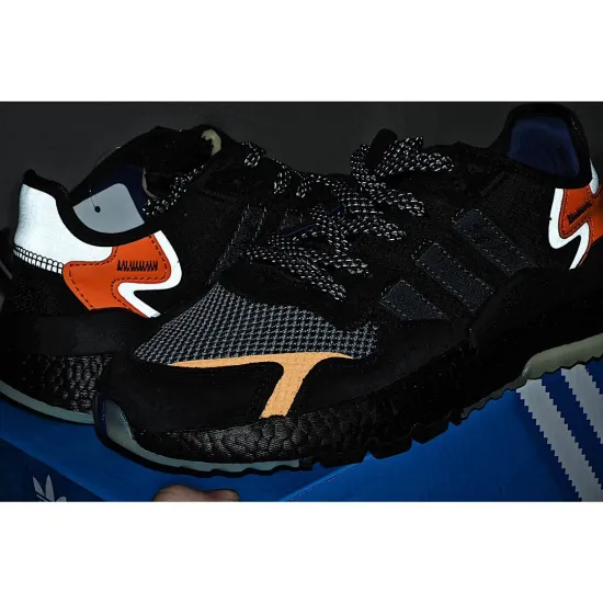 Adidas Nite Jogger 'Black Carbon'
