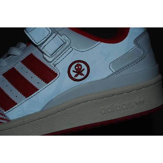 Adidas Quiccs x Forum Low 'TEQ63'