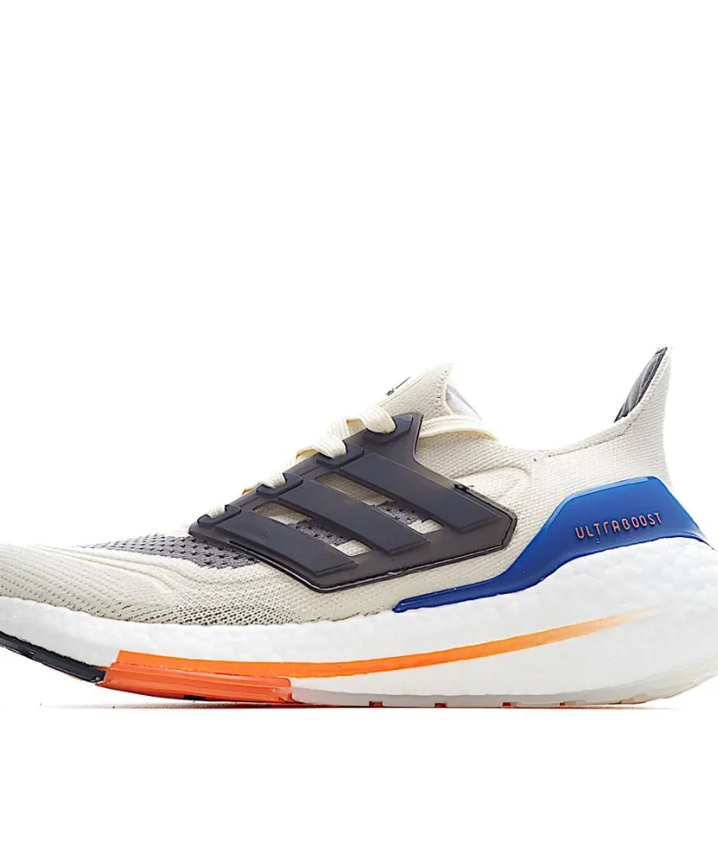 Adidas UltraBoost 21 'Wonder White Carbon'