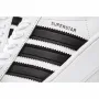 Adidas Wmns Superstar Bold 'White Black'