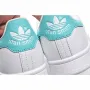 Adidas Stan Smith 'White Blue Glow'