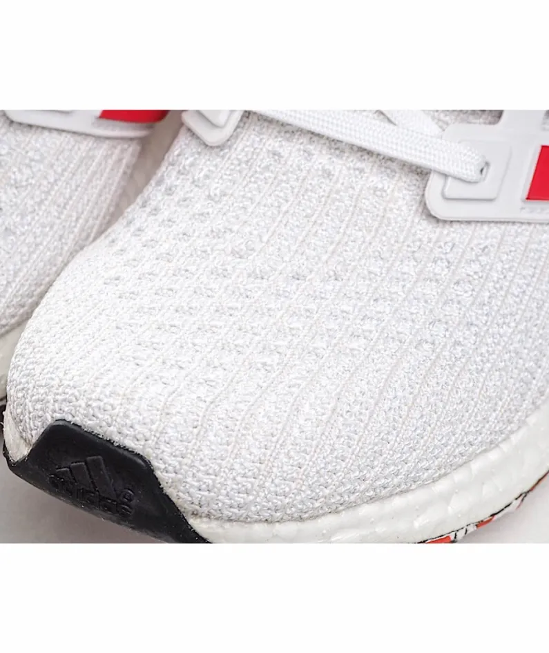 Adidas UltraBoost 4.0 'Red Stripes'