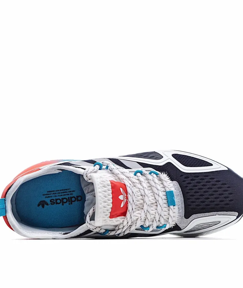 Adidas Wmns ZX 2K Boost 'White Multi'