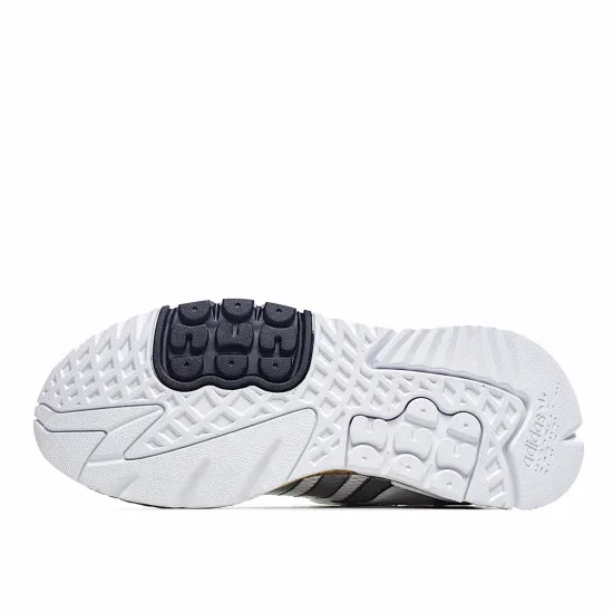 Adidas Nite Jogger 'White Gold Metallic'