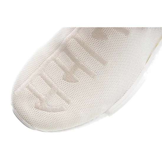 Adidas Pharrell x NMD Human Race Trail 'Blank Canvas'
