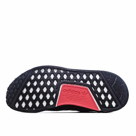 Adidas NMD_R1 'Olympic Pack - Black'