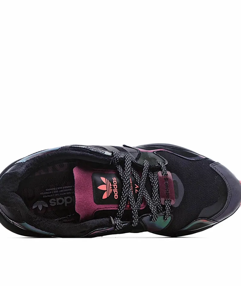 Adidas atmos x ZX Alkyne 'Neo Tokyo'