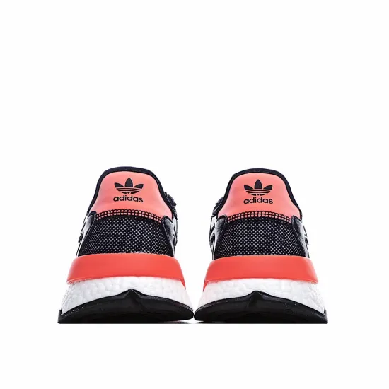 Adidas Nite Jogger 'Black Hi-Res Red'