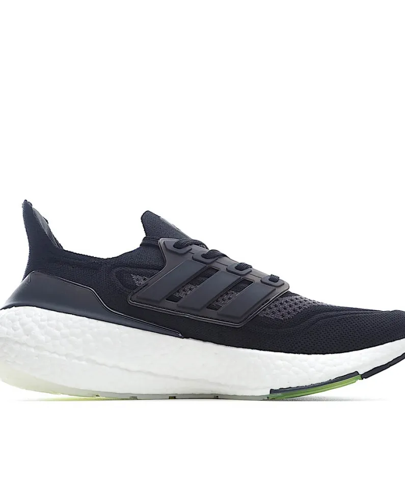 Adidas UltraBoost 21 'Black Silver Metallic'