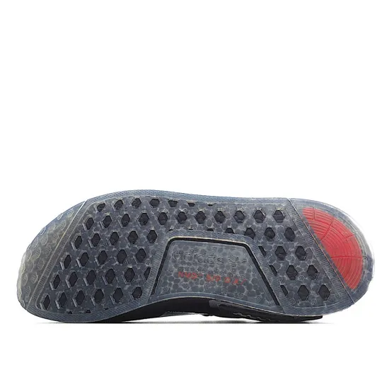 Adidas NMD_R1 Spectoo 'Core Black'