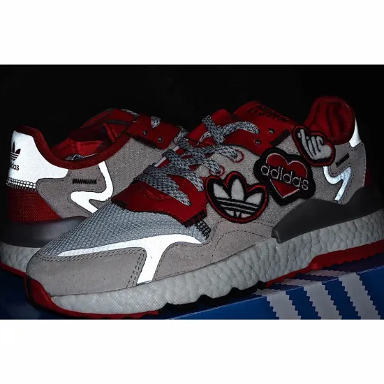 Adidas Nite Jogger Boost 3M Reflective