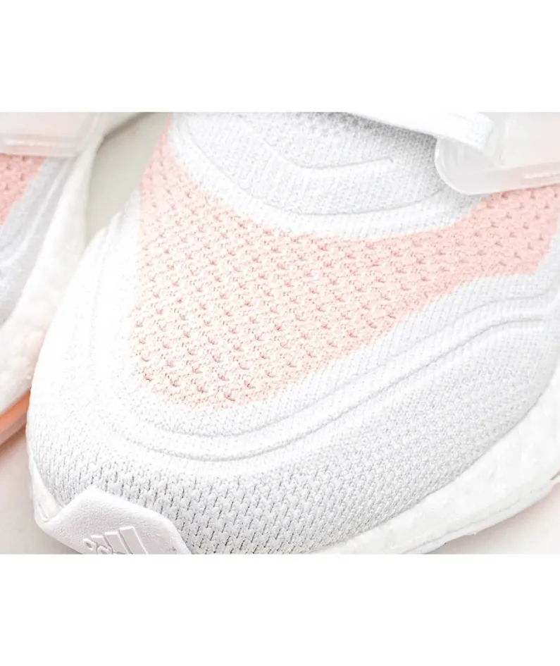 Adidas Wmns UltraBoost 21 'White Glow Pink'