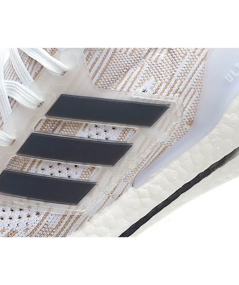 Adidas Wmns UltraBoost 21 Primeblue 'Non Dyed Black'