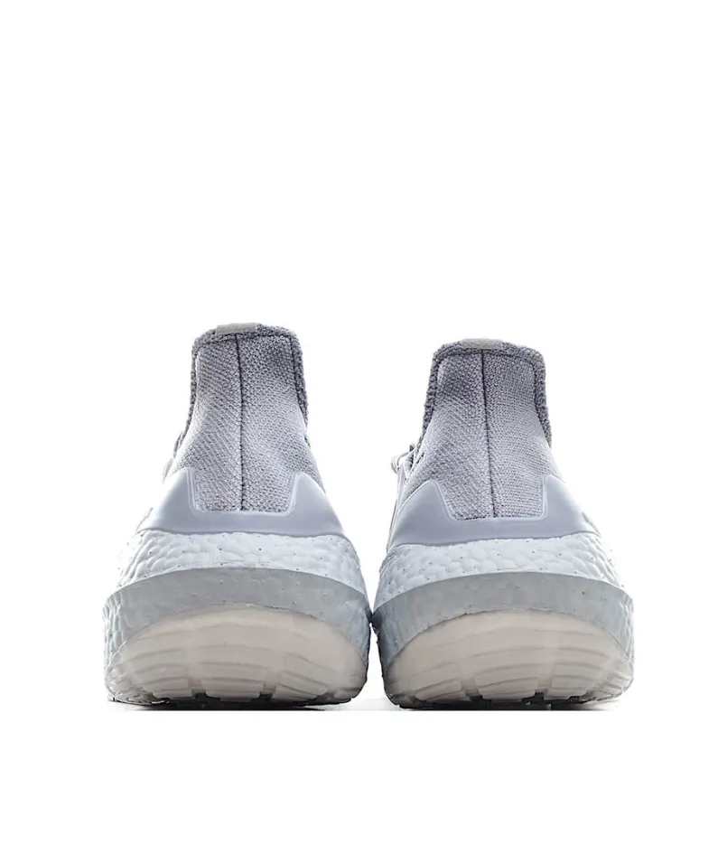 Adidas UltraBoost 21 'Halo Silver'