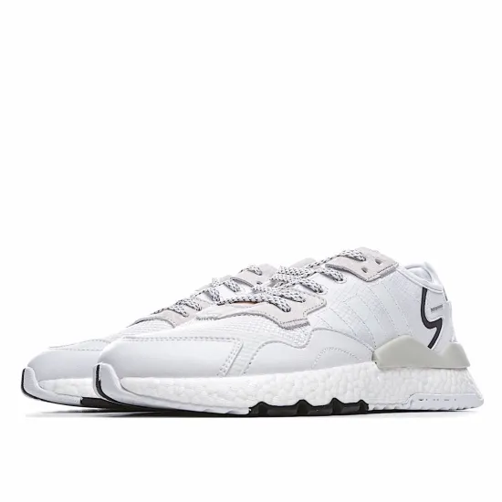 Adidas Nite Jogger 'Crystal White'