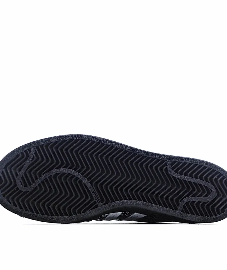 Adidas Superstar 'All Over Print - Black'