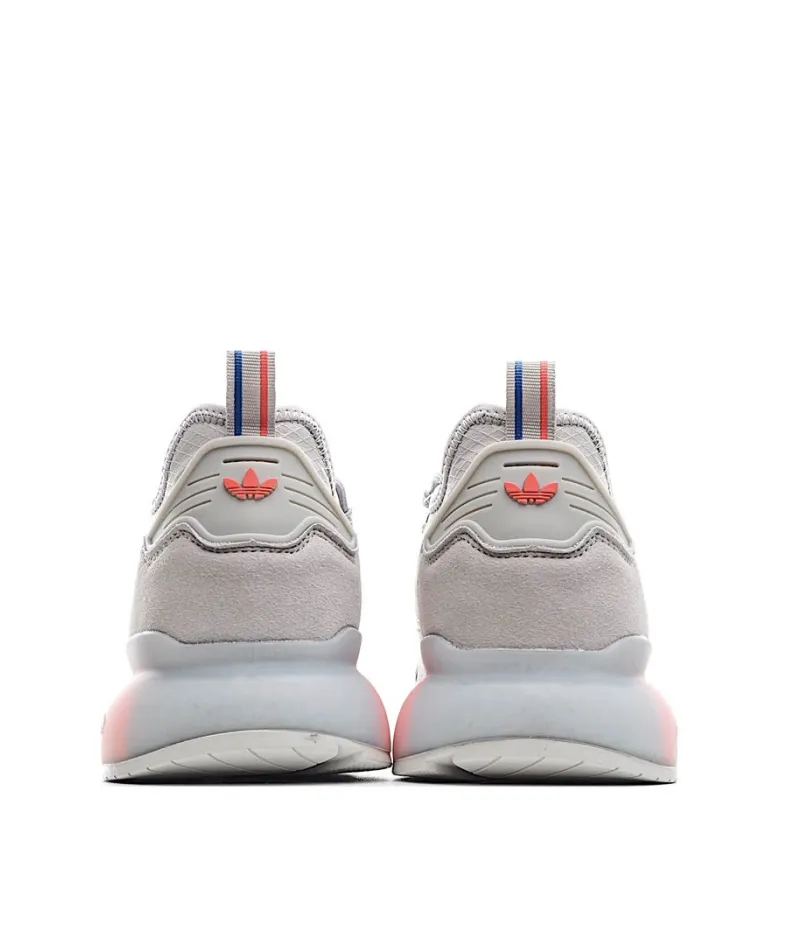 Adidas ZX 2K Boost 'Grey Silver Metallic'