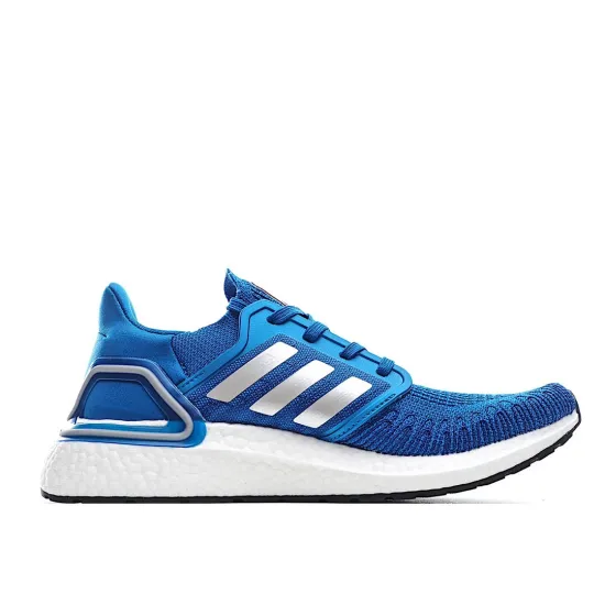 Adidas NASA x UltraBoost 20 'Football Blue'
