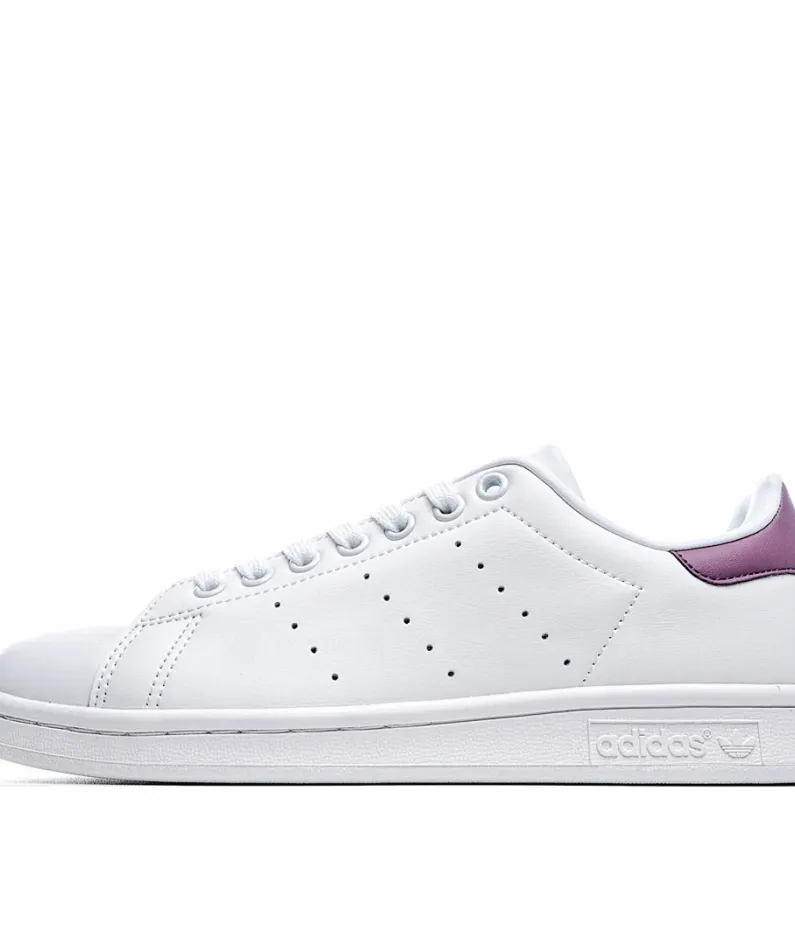Adidas Stan Smith 'White Burgundy'