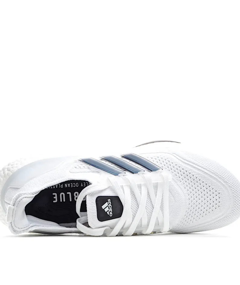 Adidas UltraBoost 21 Primeblue 'Non Dyed Black'
