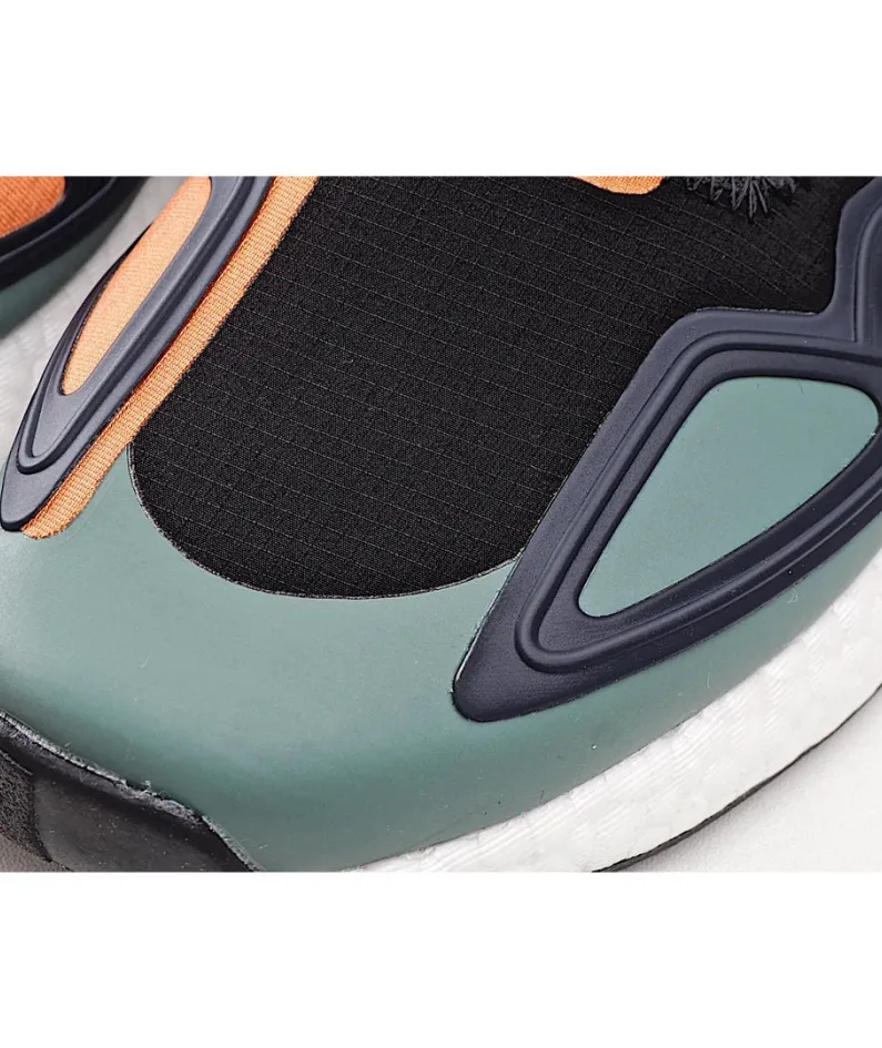 Adidas ZX 2K Boost 'Black Tech Emerald'
