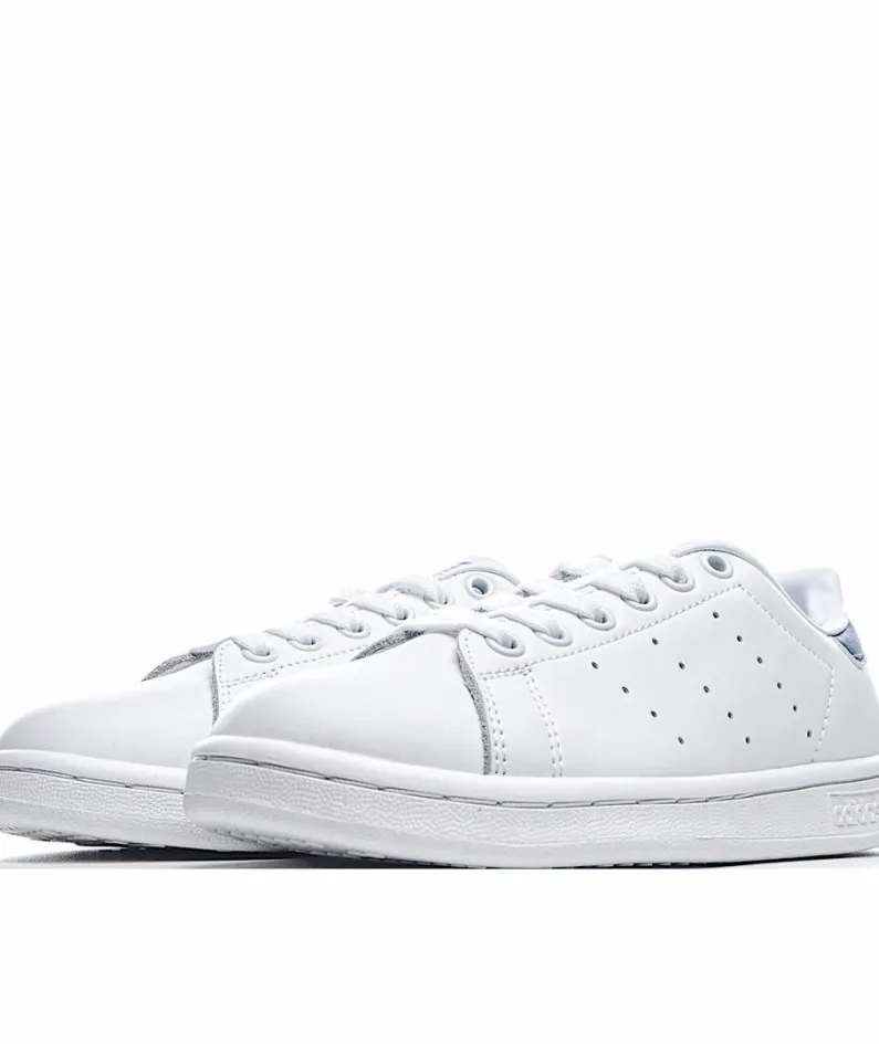 Adidas Stan Smith J 'White Blue'