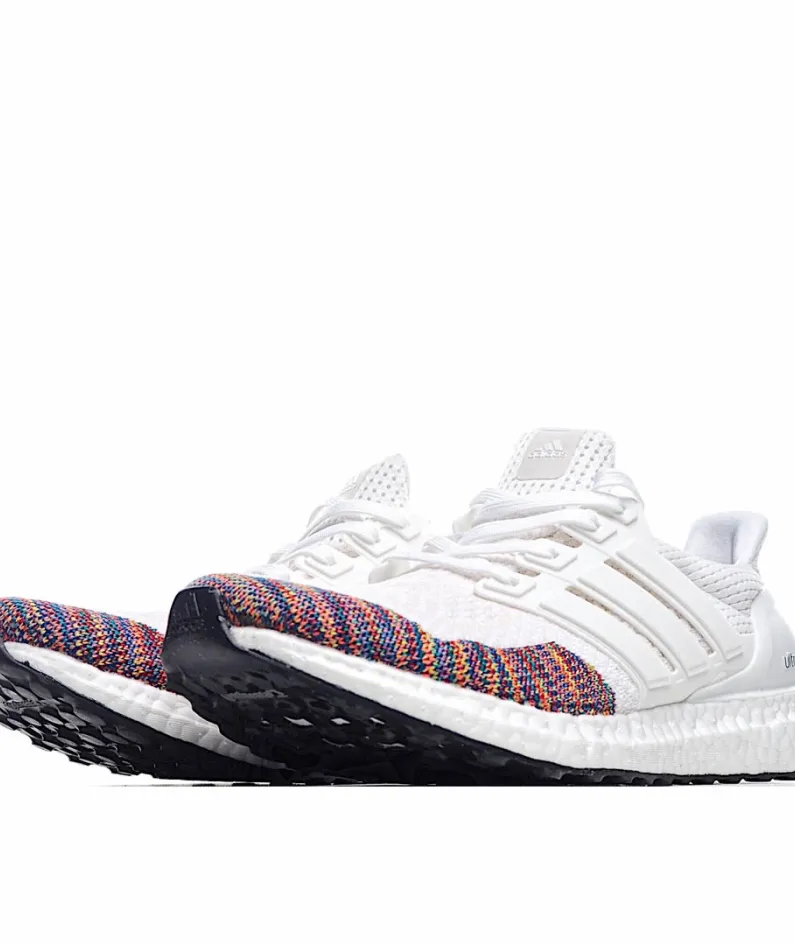 Adidas UltraBoost 1.0 Retro 'White Multi'