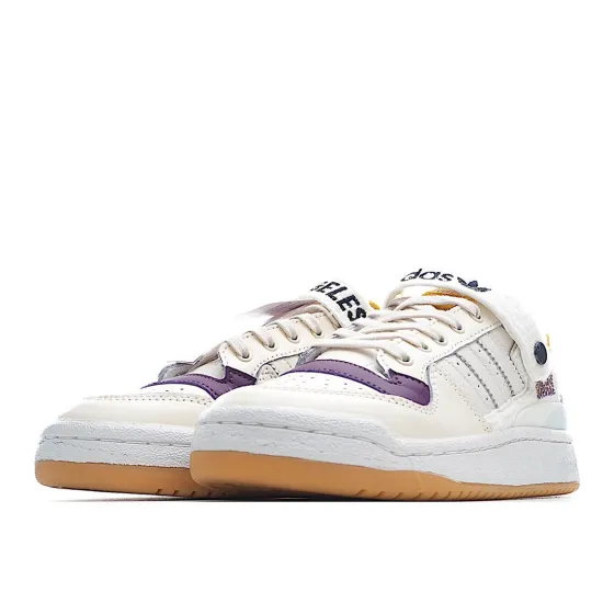 Adidas Girls Are Awesome x Wmns Forum Low 'White Purple Beauty'