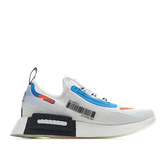 Adidas Wmns NMD_R1 Spectoo 'Cloud White' Sample