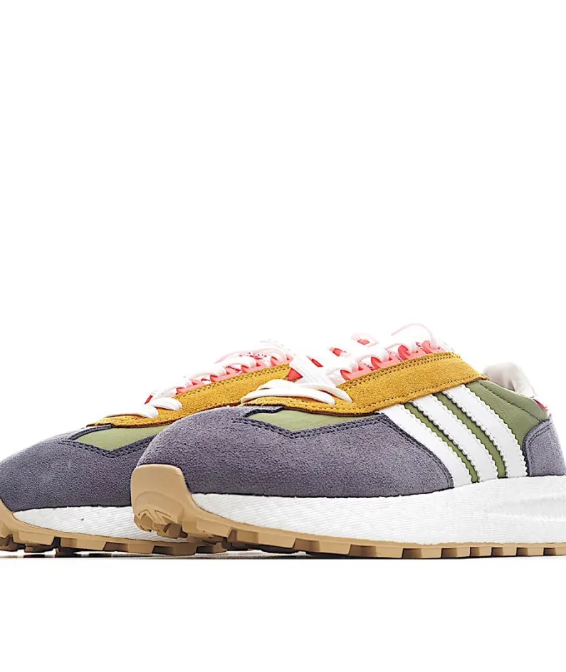 Adidas Retropy E5 'Grey Orange'