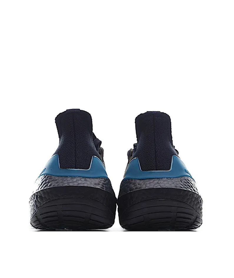 Adidas UltraBoost 21 'Black Active Teal'