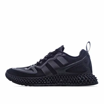 Adidas U_Path Run 'Triple Black'