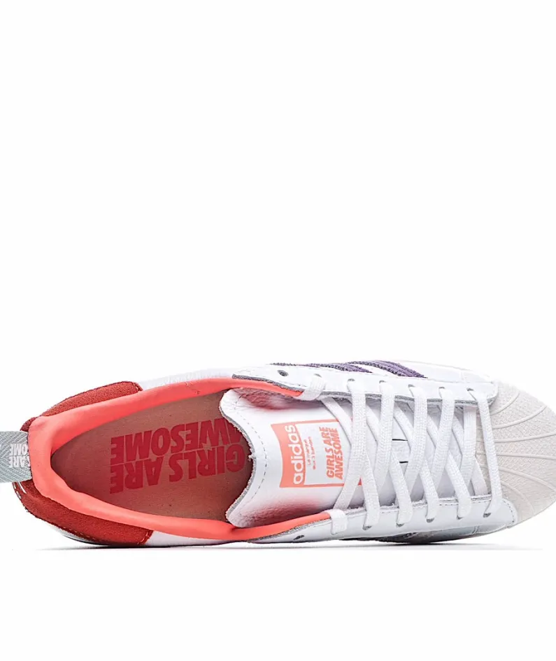 AdidasSuperstar 'Girls Are Awesome'