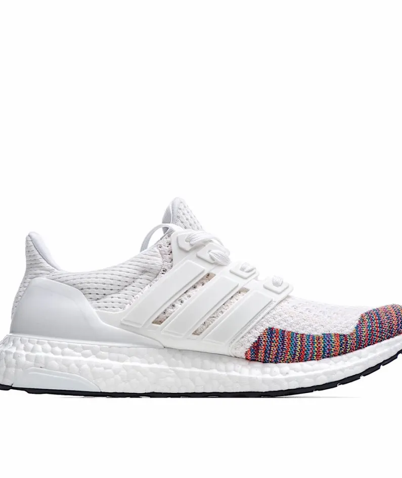 Adidas UltraBoost 1.0 Retro 'White Multi'