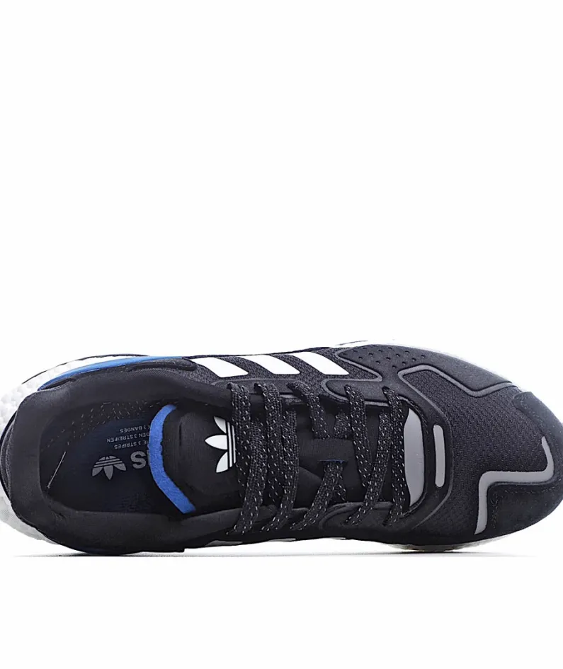 Adidas Day Jogger 'Black Blue'