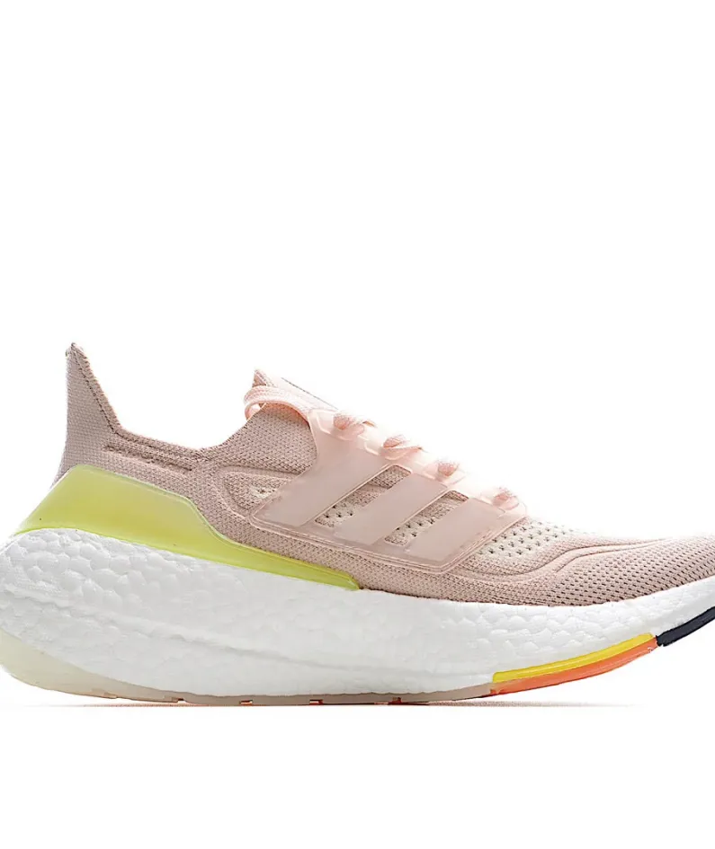 Adidas Wmns UltraBoost 21 'Ash Pearl Halo Ivory'